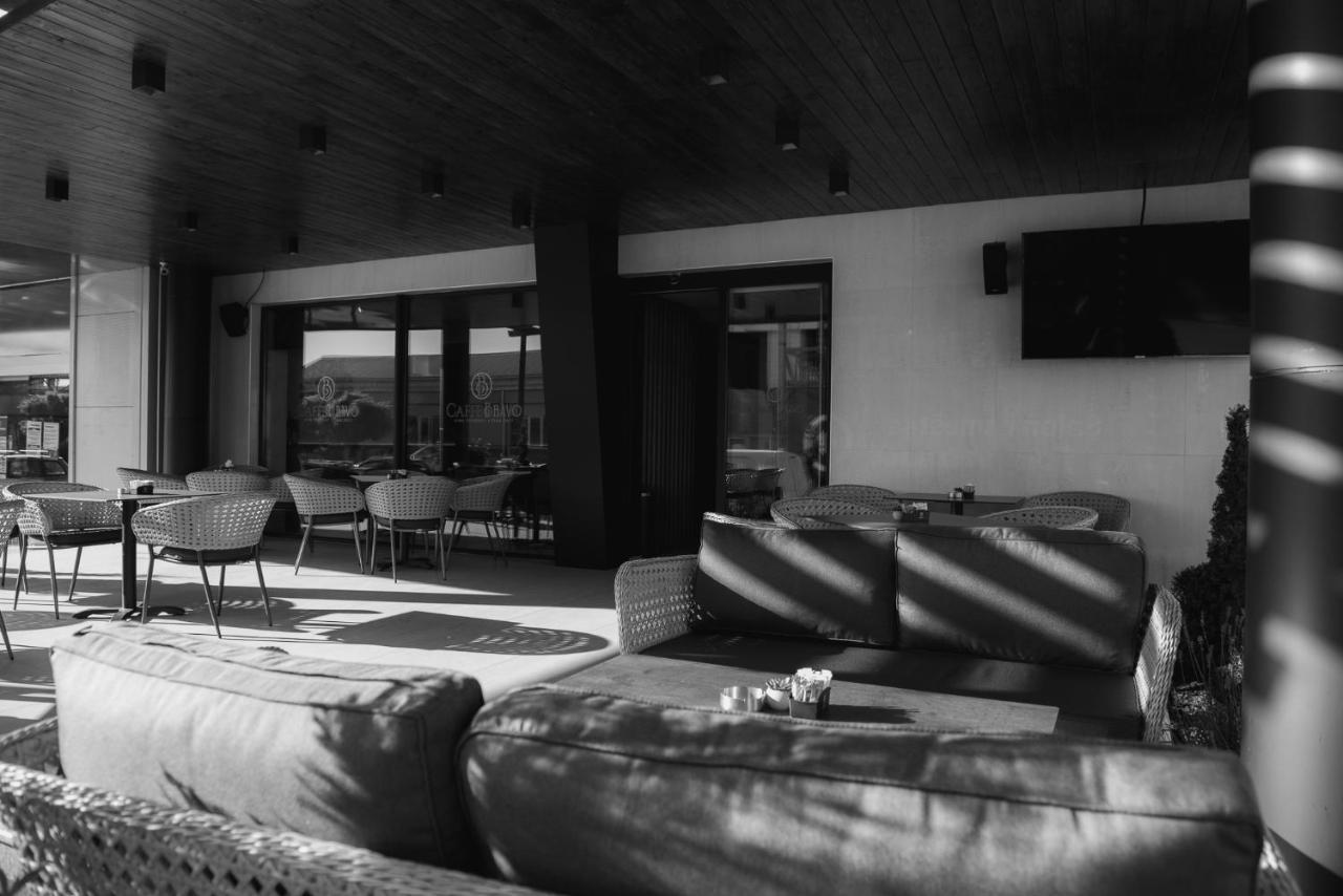 Hotel Sun Loznica Exterior foto